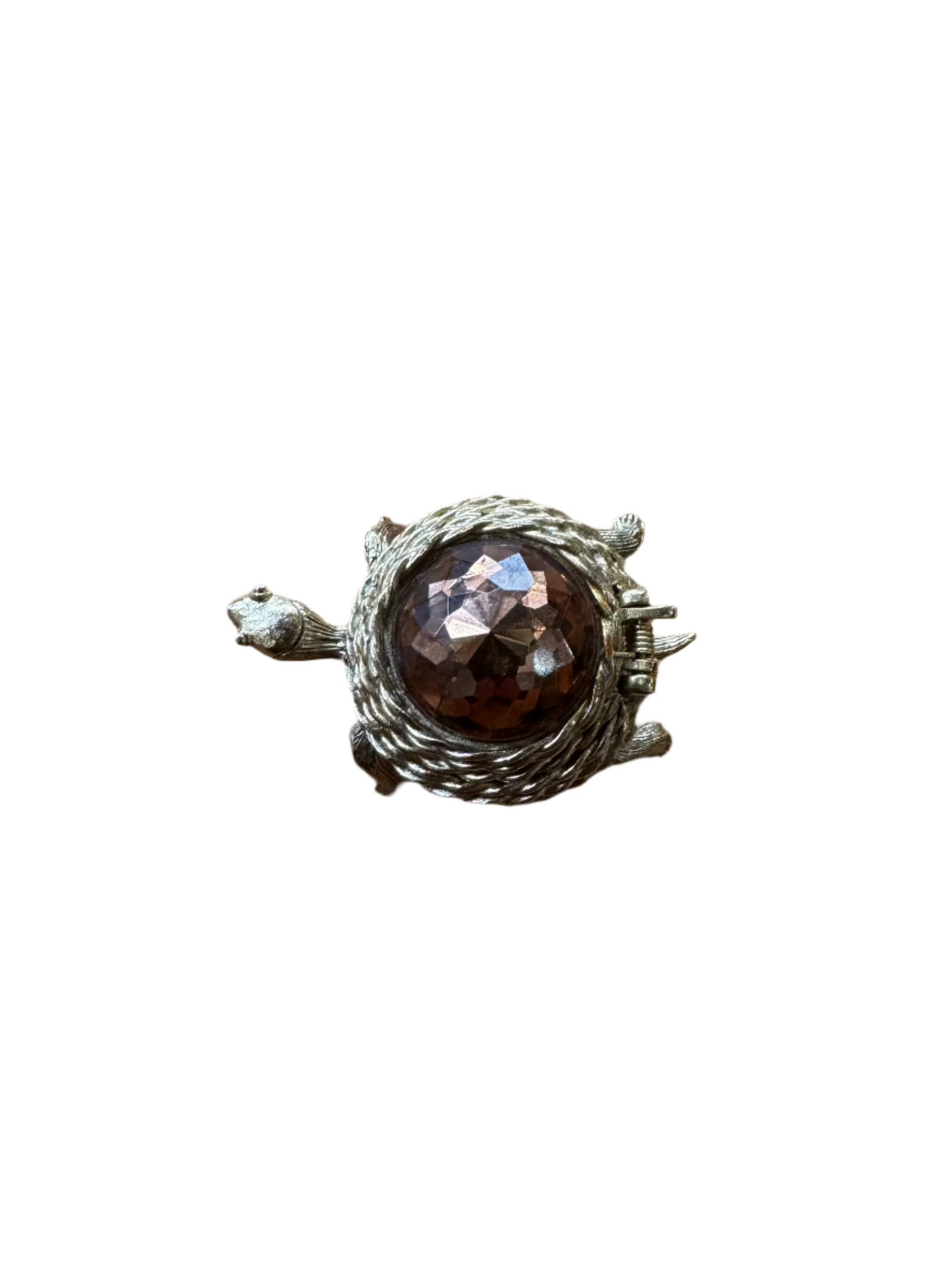 Turtle Brooch