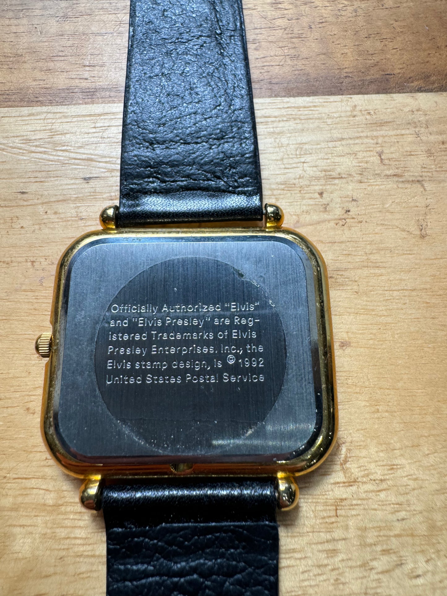 Elvis Watch