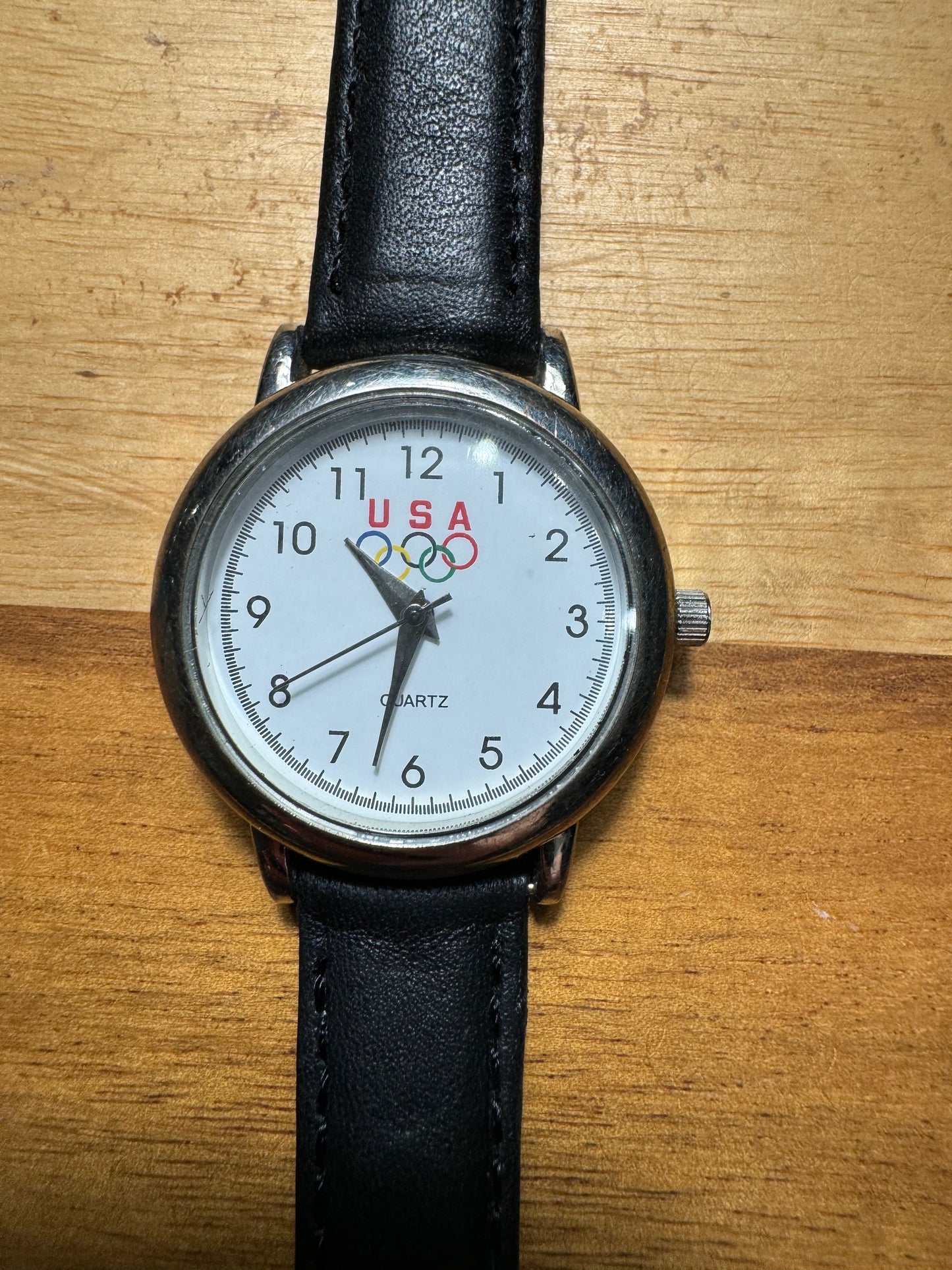 Olympics USA Watch