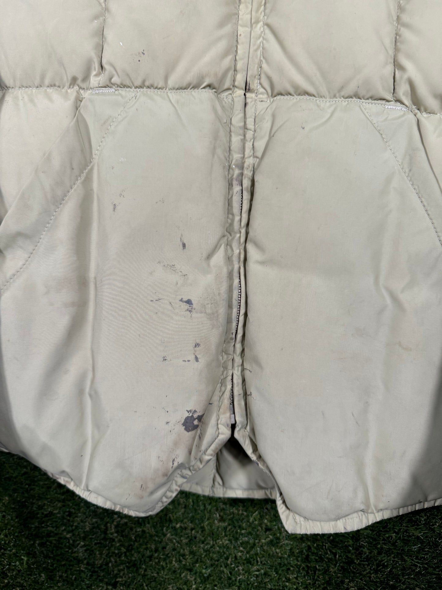 Eddie Bauer Vintage Re-Worked by Dan Mclean Women's Cat Coat