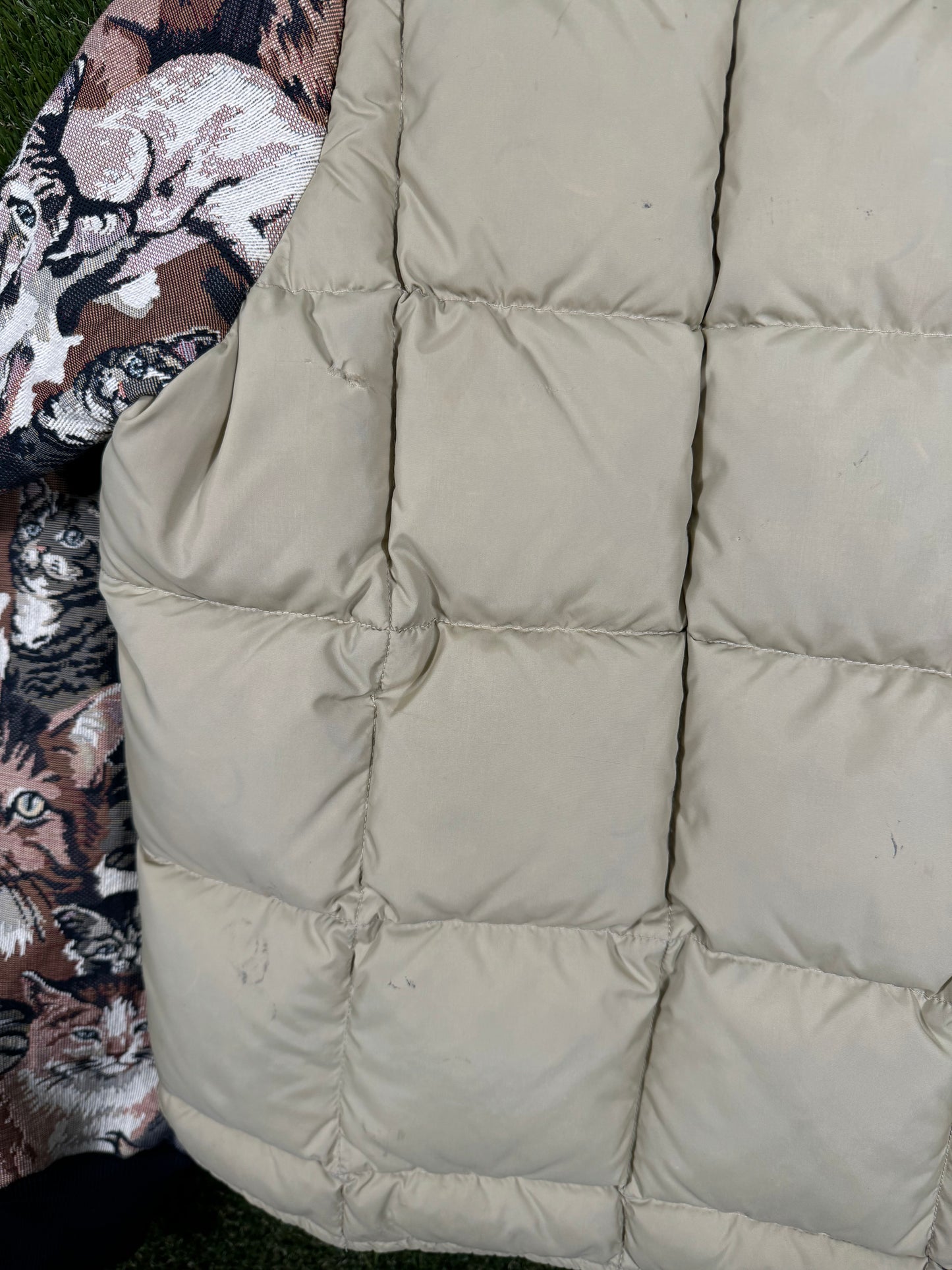 Eddie Bauer Vintage Re-Worked by Dan Mclean Women's Cat Coat