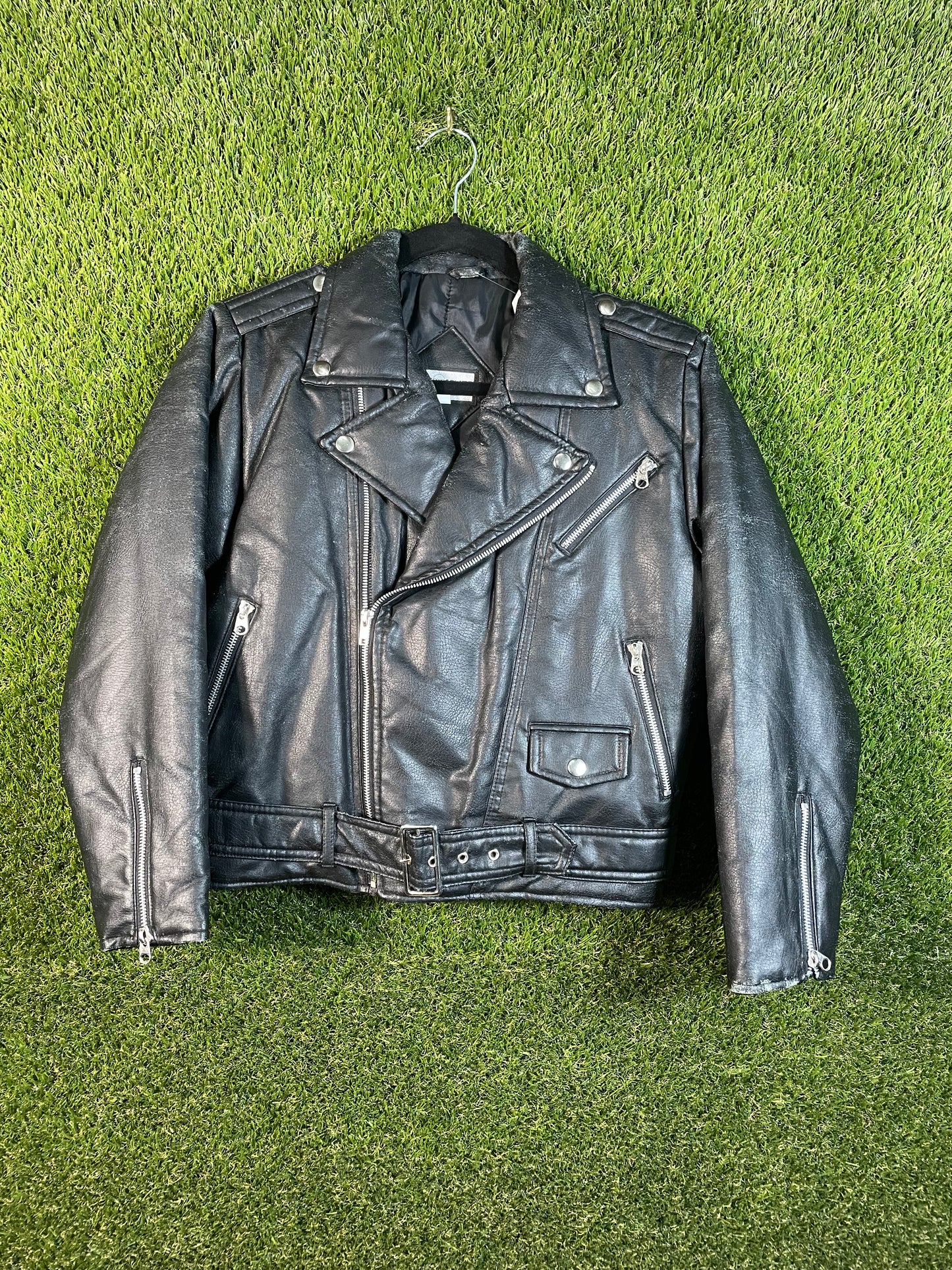 In Flite Born To Win USA Kid's Moto Jacket