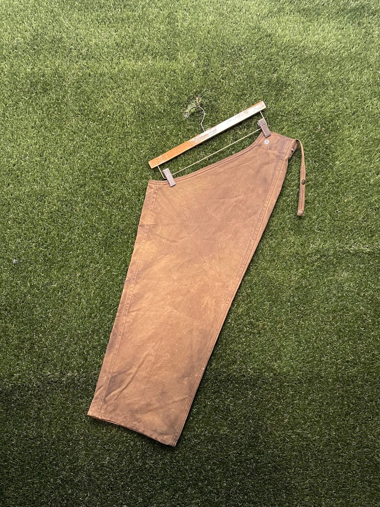 2013 Filson Chaps