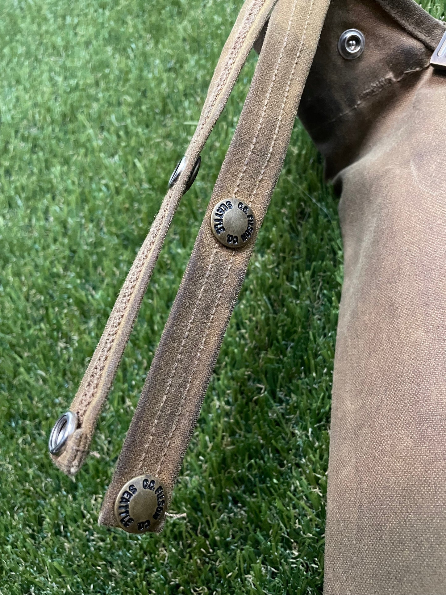 2013 Filson Chaps