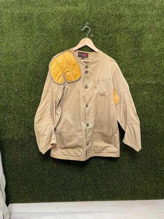 10-X Hunting Jacket with Shoulder Patch