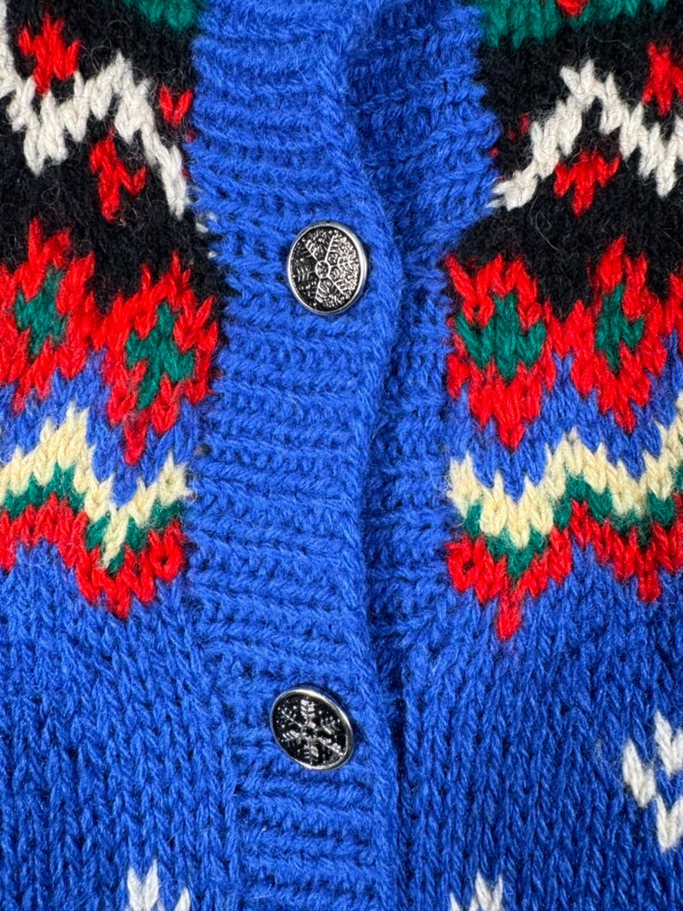Eddie Bauer Vintage Cardigan