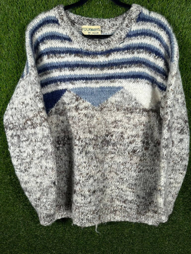 Folkways Vintage Sweater