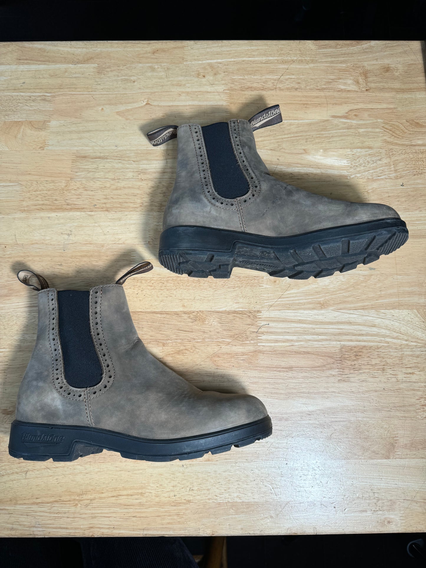 Blundstone Taupe Women's Boots