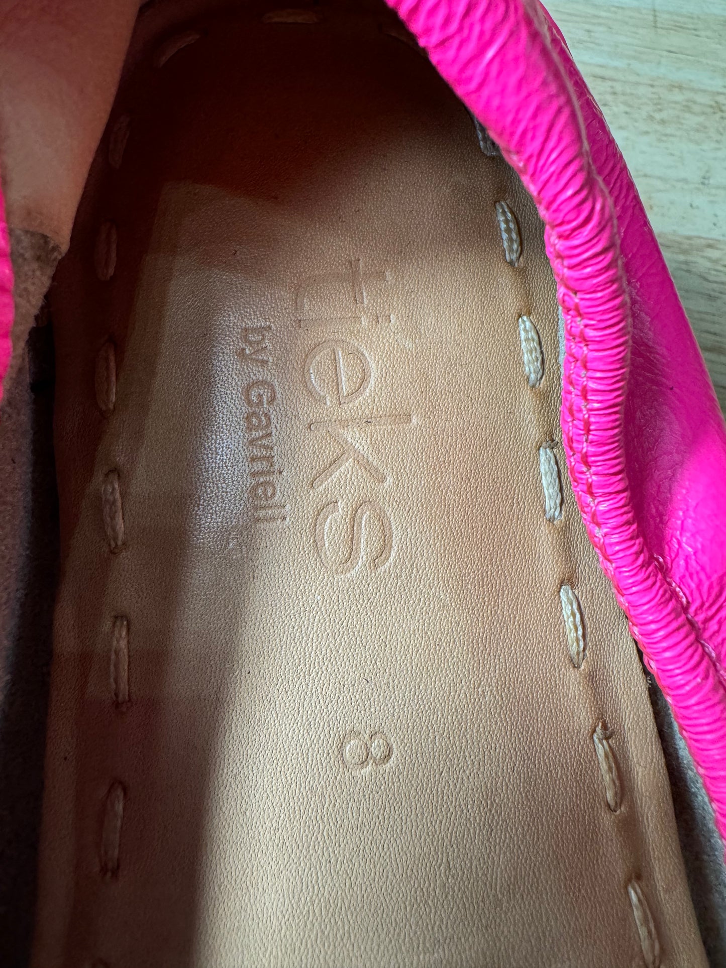 Tieks Women's Pink Flats