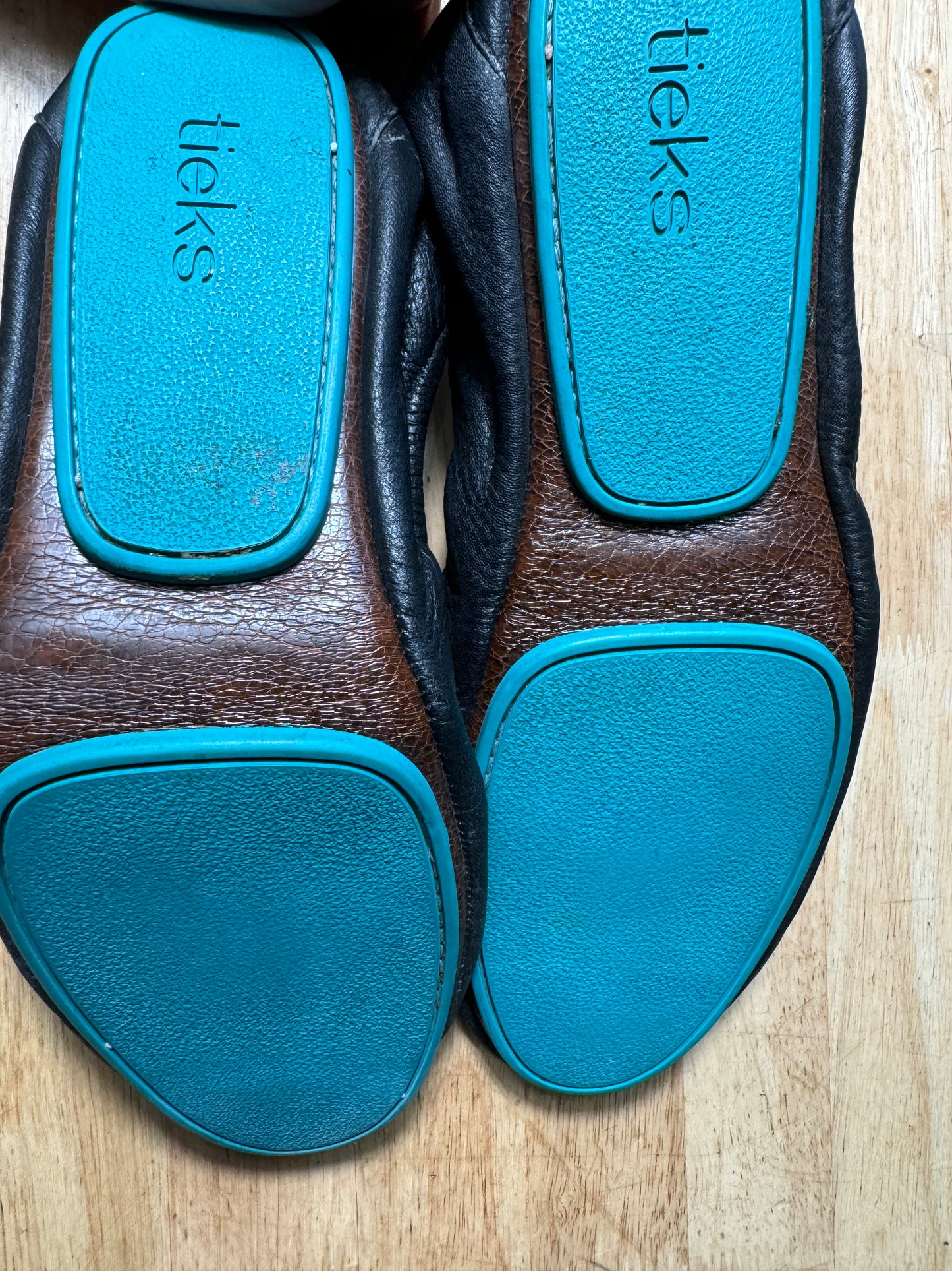 Tieks Women's Flats