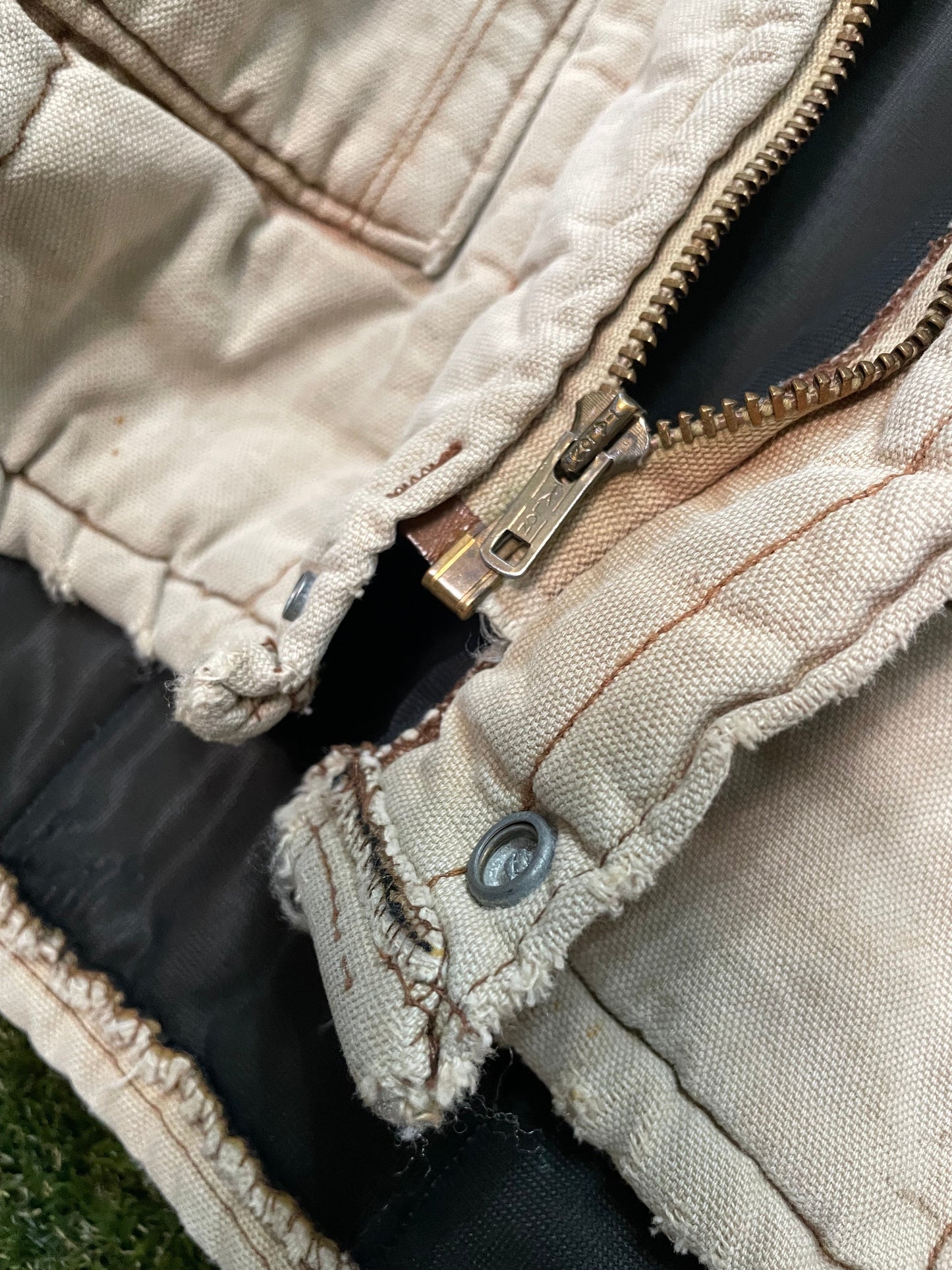 No Label Khaki Jacket