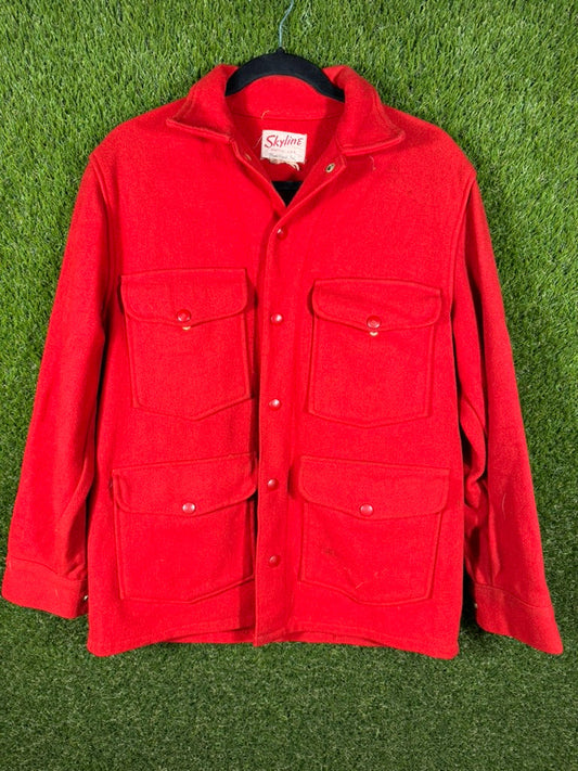 Skyline Vintage Hunting Jacket